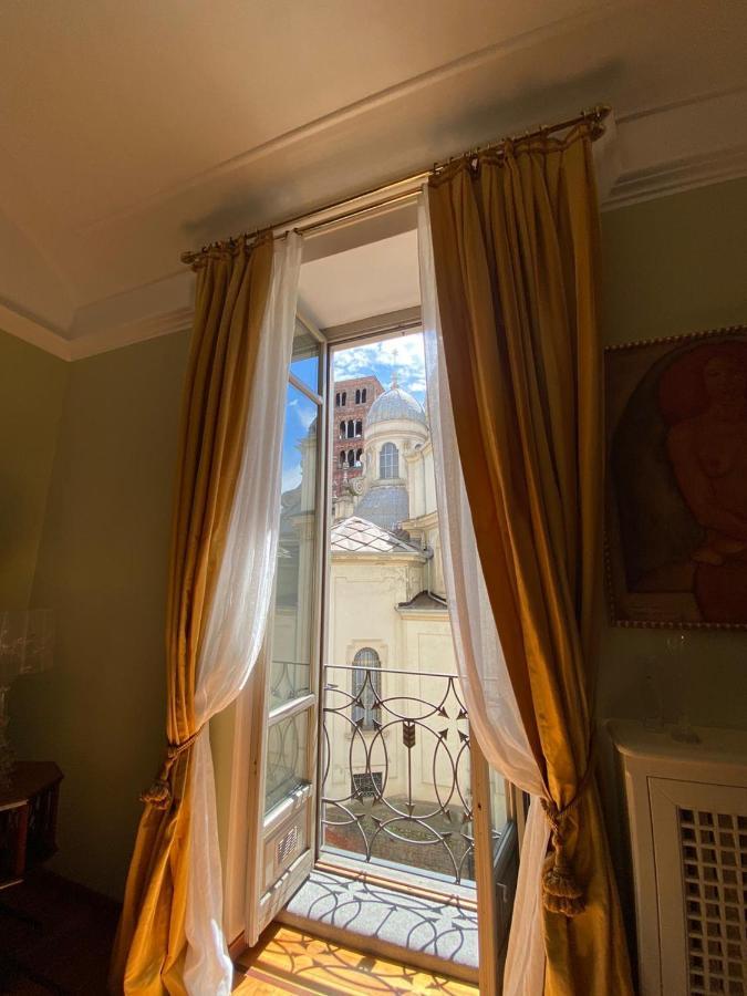 Julius Suite Turín Exterior foto