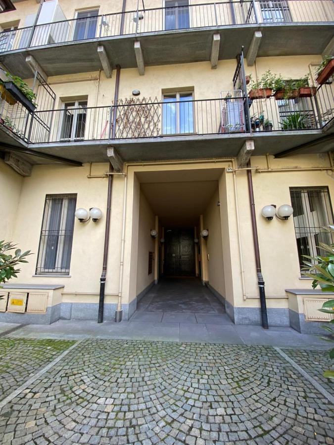 Julius Suite Turín Exterior foto